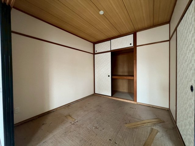 ランベール池北の寝室