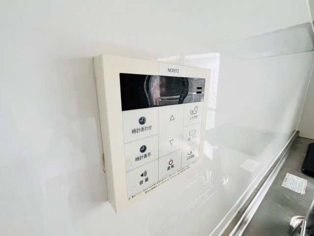 ランベール池北の設備