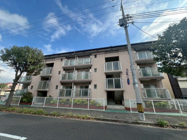 ランベール池北の外観