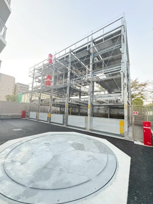 【駐車場】 | SOLASIA residence 千里丘