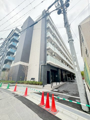 【外観】 | SOLASIA residence 千里丘