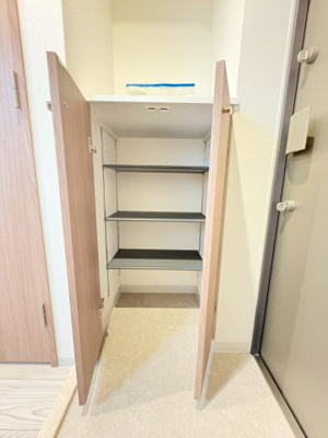 【収納】 | SOLASIA residence 千里丘