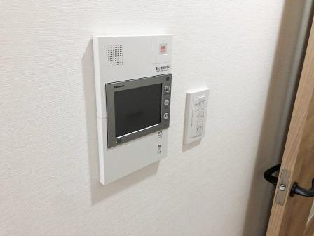 プライマル巣鴨のセキュリティ