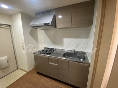 【キッチン】 | リブリ・Hugel山手 | 作業しやすい広々キッチン♪