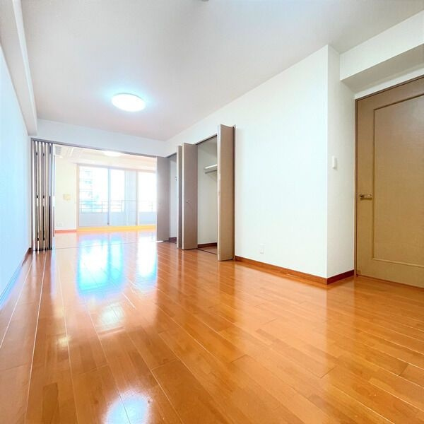 センチュリー富士見の収納