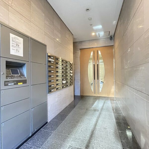 センチュリー富士見のセキュリティ