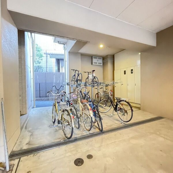 センチュリー富士見の設備