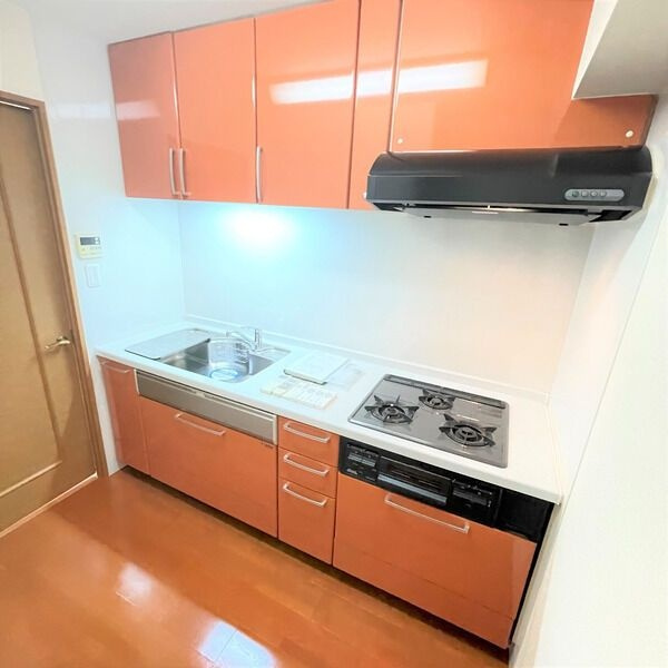 センチュリー富士見のキッチン