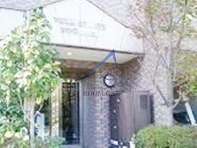 ヴェルステージ戸越のエントランス|エントランスです。