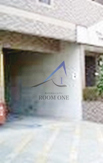 ヴェルステージ戸越の駐車場|駐車場です。