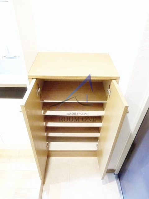 ヴェルステージ戸越の内装