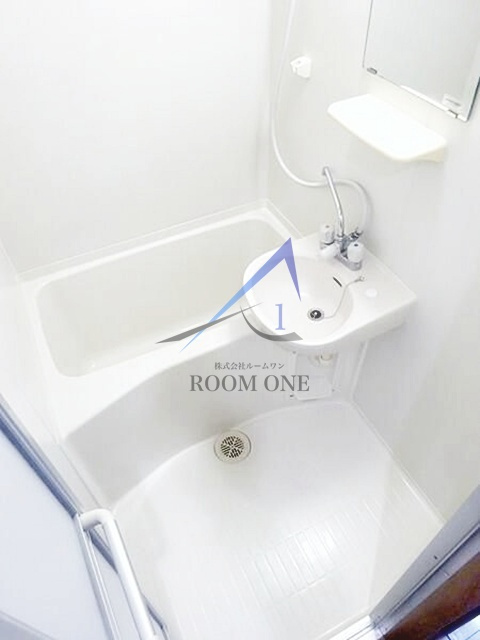 ヴェルステージ戸越の浴室|お風呂です。