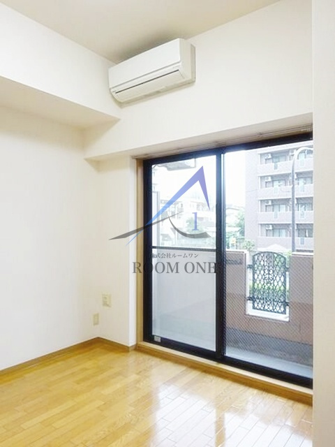 ヴェルステージ戸越の居間・リビング|洋室のお部屋です。