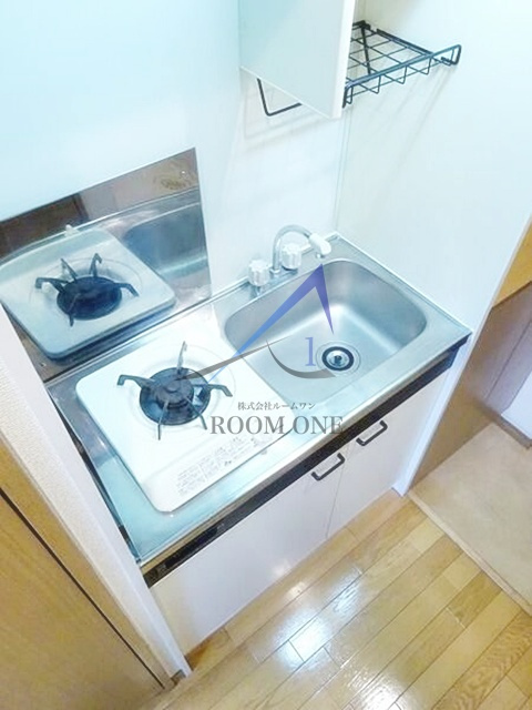 ヴェルステージ戸越のキッチン|キッチンです。