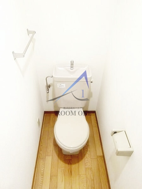 ヴェルステージ戸越のトイレ|トイレです。