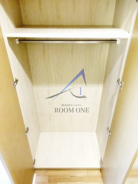 ヴェルステージ戸越の収納|収納です。