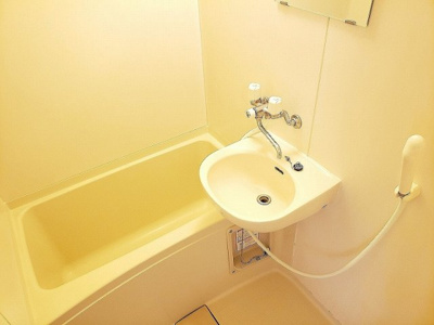 【浴室】 | レオパレスＴ・Ｈ