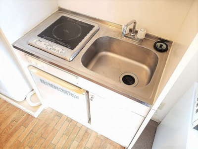 【キッチン】 | レオパレスＴ・Ｈ