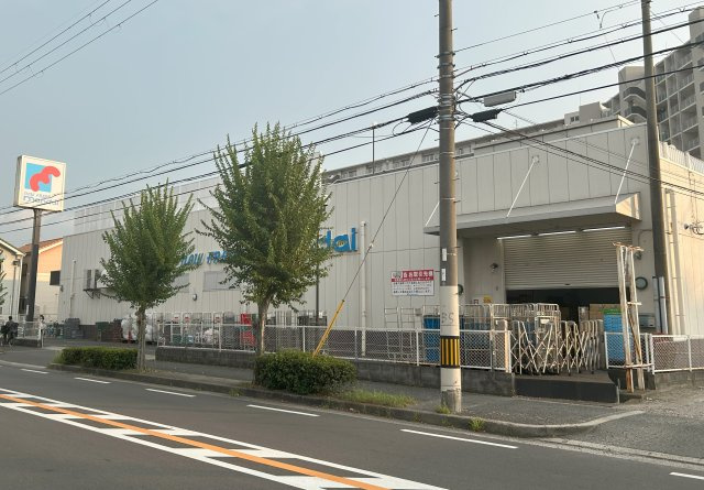 コート和泉府中カリヨン1番館の周辺|万代和泉府中店　徒歩7分