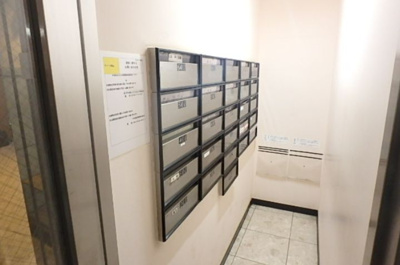 【その他共用部分】 | マハール駒込