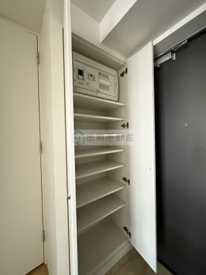 【収納】 | KDXレジデンス東新宿