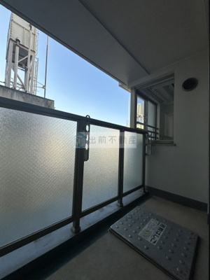 【バルコニー】 | KDXレジデンス東新宿