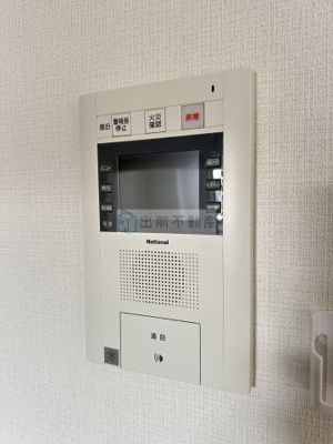 【セキュリティ】 | KDXレジデンス東新宿