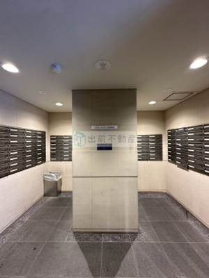 【その他共用部分】 | KDXレジデンス東新宿