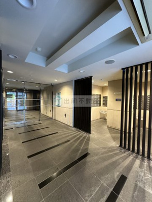 【ロビー】 | KDXレジデンス東新宿