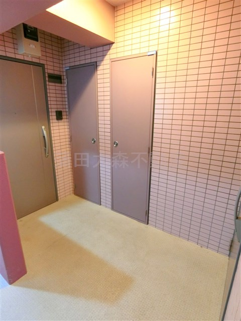 レスポワール平和島のその他共用部分