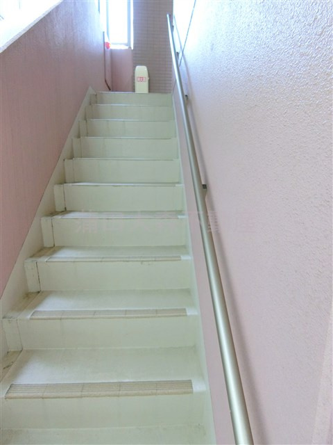 レスポワール平和島のその他共用部分