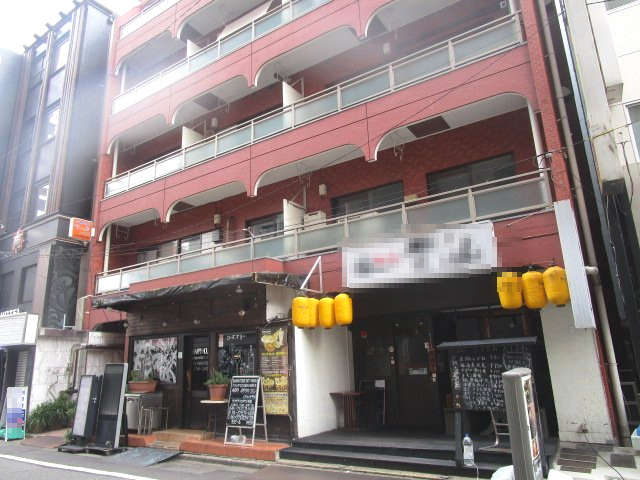 台東区池之端１丁目の事務所