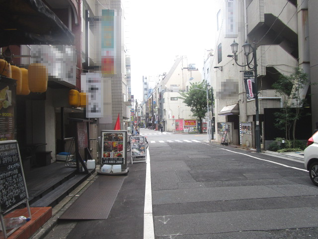 台東区池之端１丁目の事務所