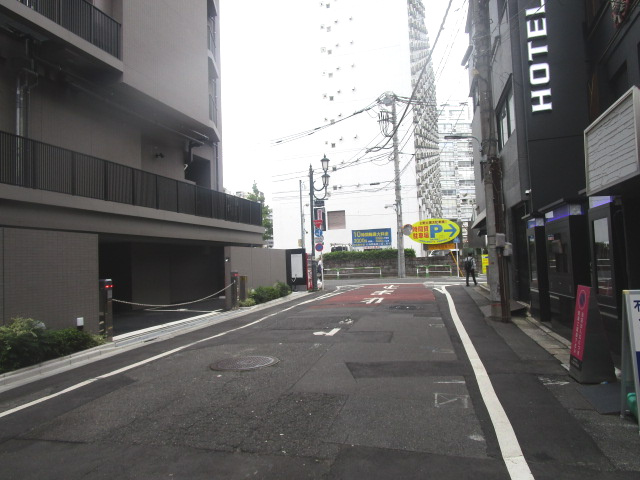 台東区池之端１丁目の事務所