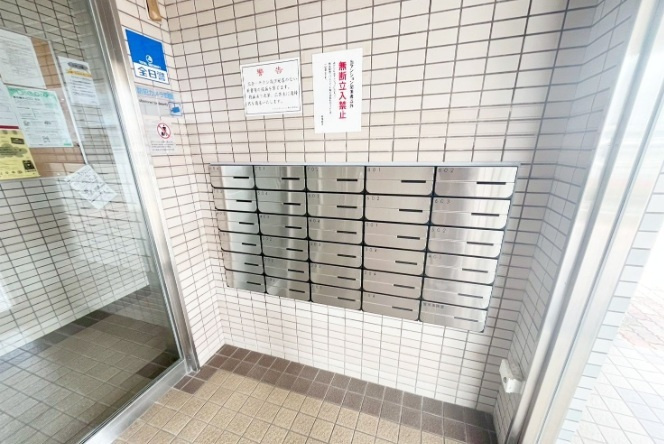 ライオンズマンション周船寺のその他共用部分