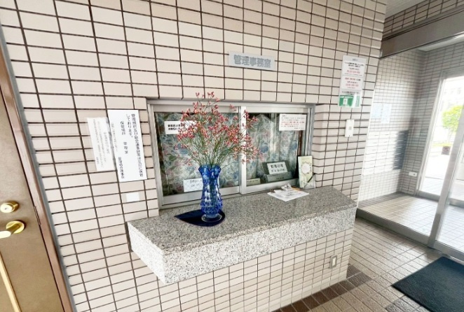 ライオンズマンション周船寺のその他共用部分