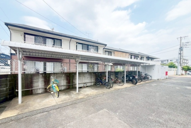 ライオンズマンション周船寺のその他共用部分