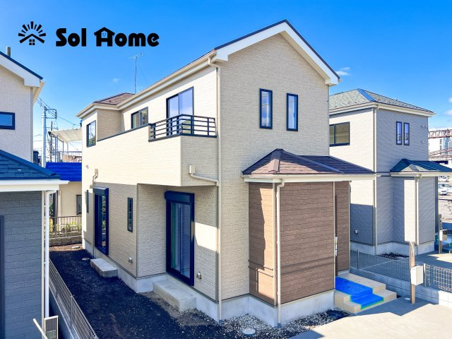 宇都宮市東町の新築一戸建