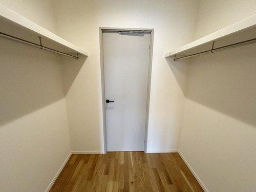 ファミール西宮・夙川公園の収納