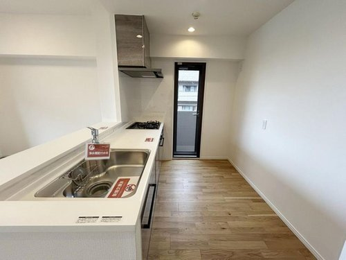 ファミール西宮・夙川公園のキッチン