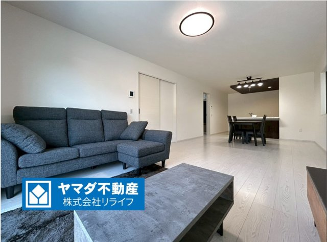 戸建　小牧市新町1期　全3区画分譲