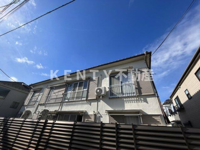 【外観】 | 弥生荘 | おしゃれな外観です