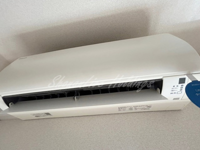 【設備】 | K Yokohama | エアコン完備♪