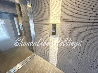 【セキュリティ】 | K Yokohama | オートロック完備♪