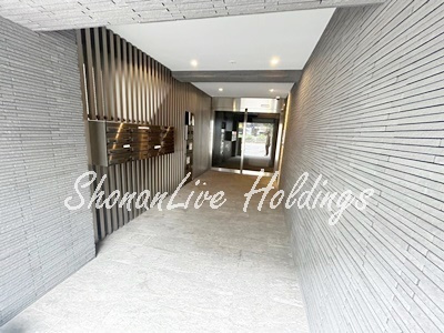 【エントランス】 | K Yokohama | 綺麗なエントランス♪