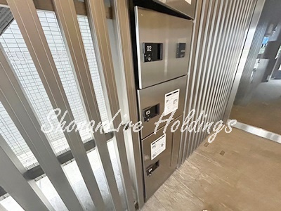 【その他共用部分】 | K Yokohama | 宅配ボックスございます♪