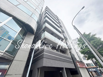 【外観】 | K Yokohama | 鉄筋コンクリート造マンション♪