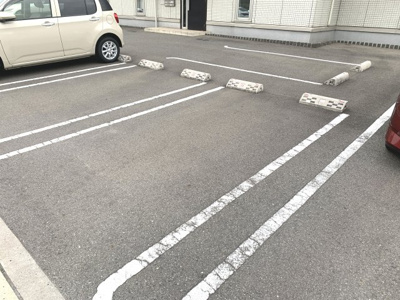 【駐車場】 | D-room新涯