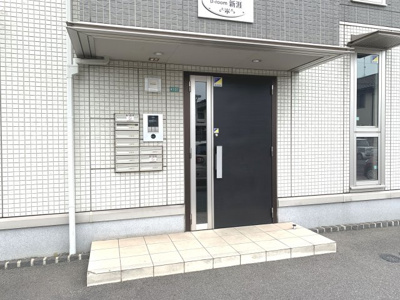 【その他共用部分】 | D-room新涯 | オートロック