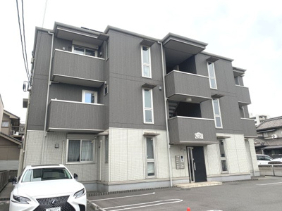 【外観】 | D-room新涯
